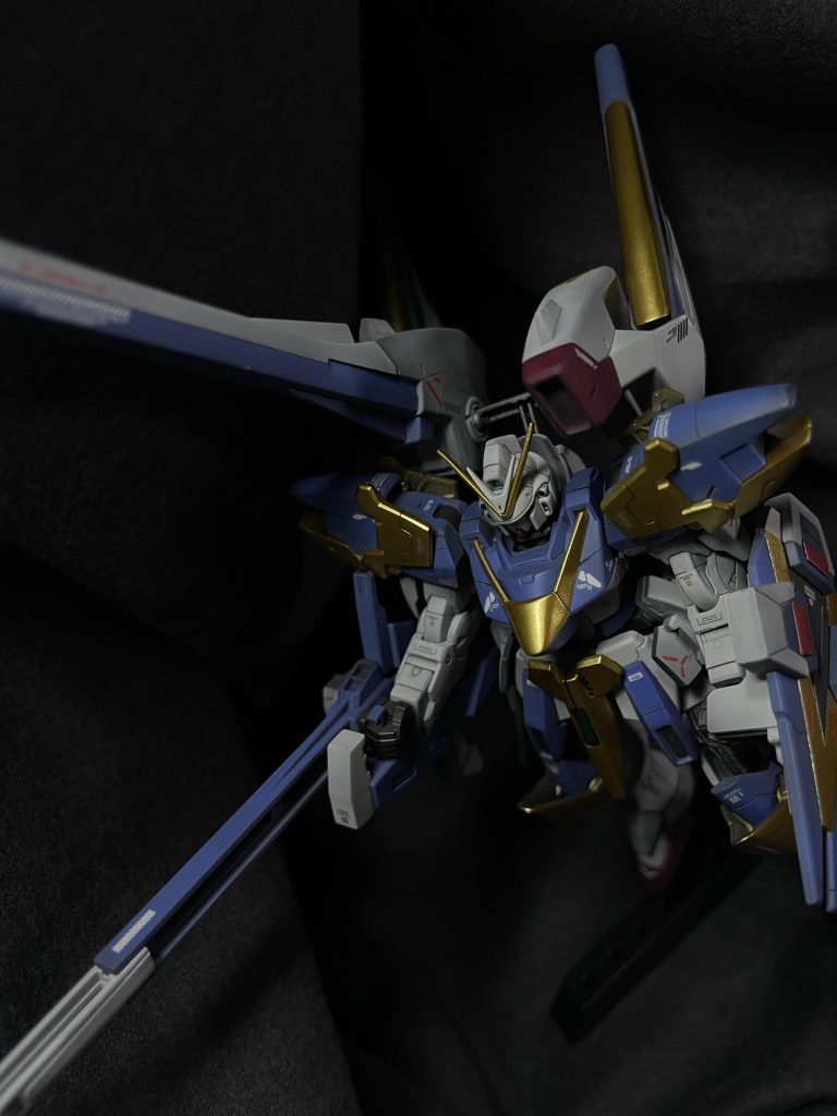 ちょっと強面な感じ…