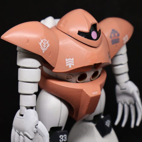 ゴッグ「きっと、これが世界？」山下ももな専用機