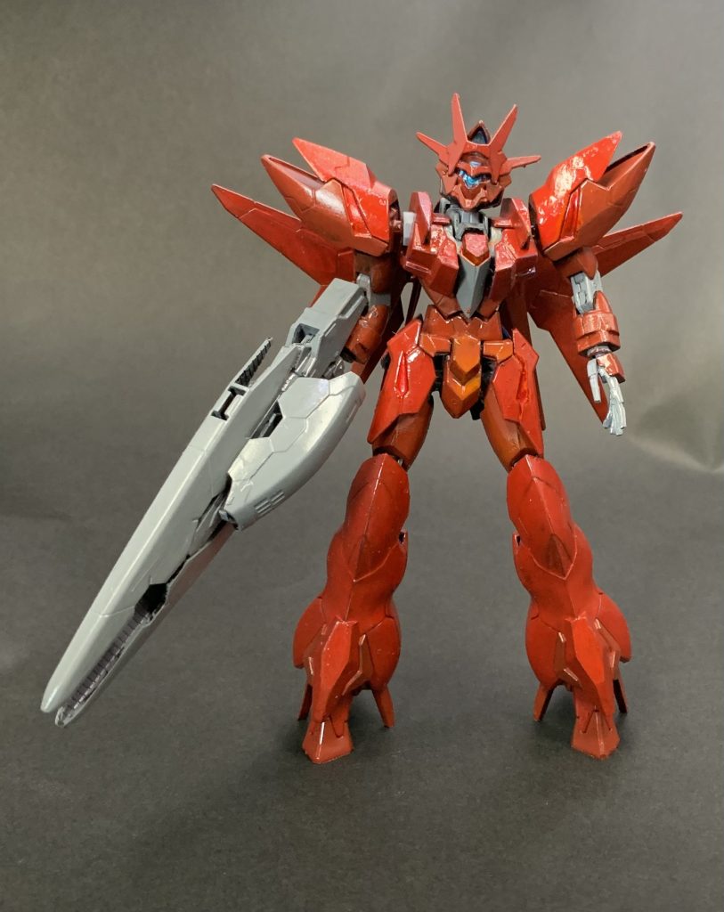 アルスアースリィガンダム–2枚目/制作者：超兄貴