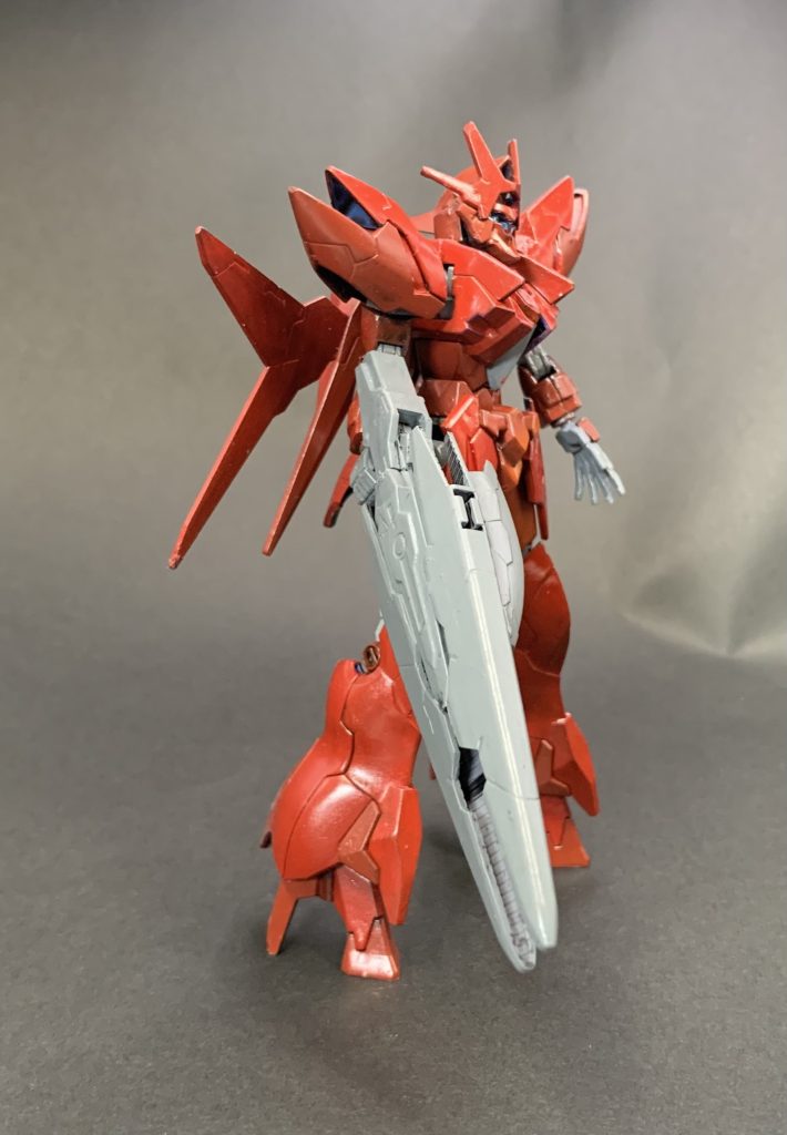 アルスアースリィガンダム–4枚目/制作者：超兄貴