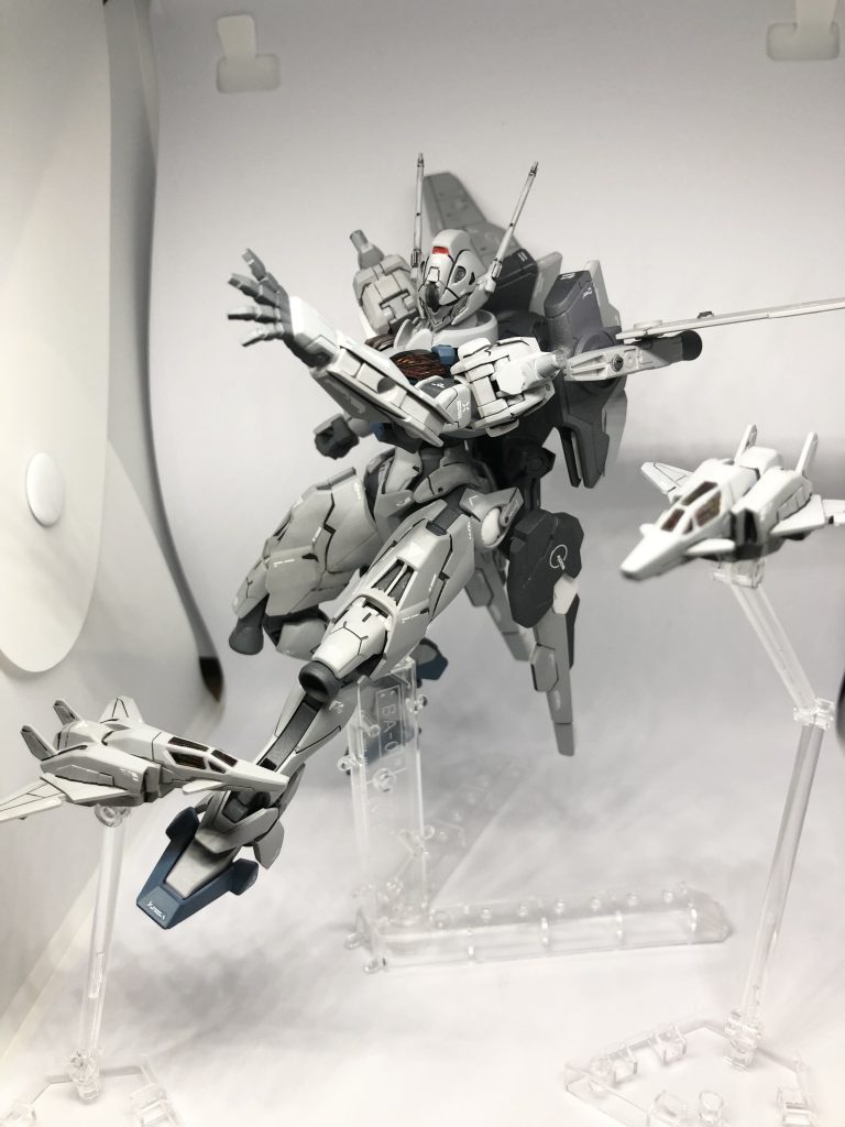 ガンダムルブリスウィン–4枚目/制作者：テツ