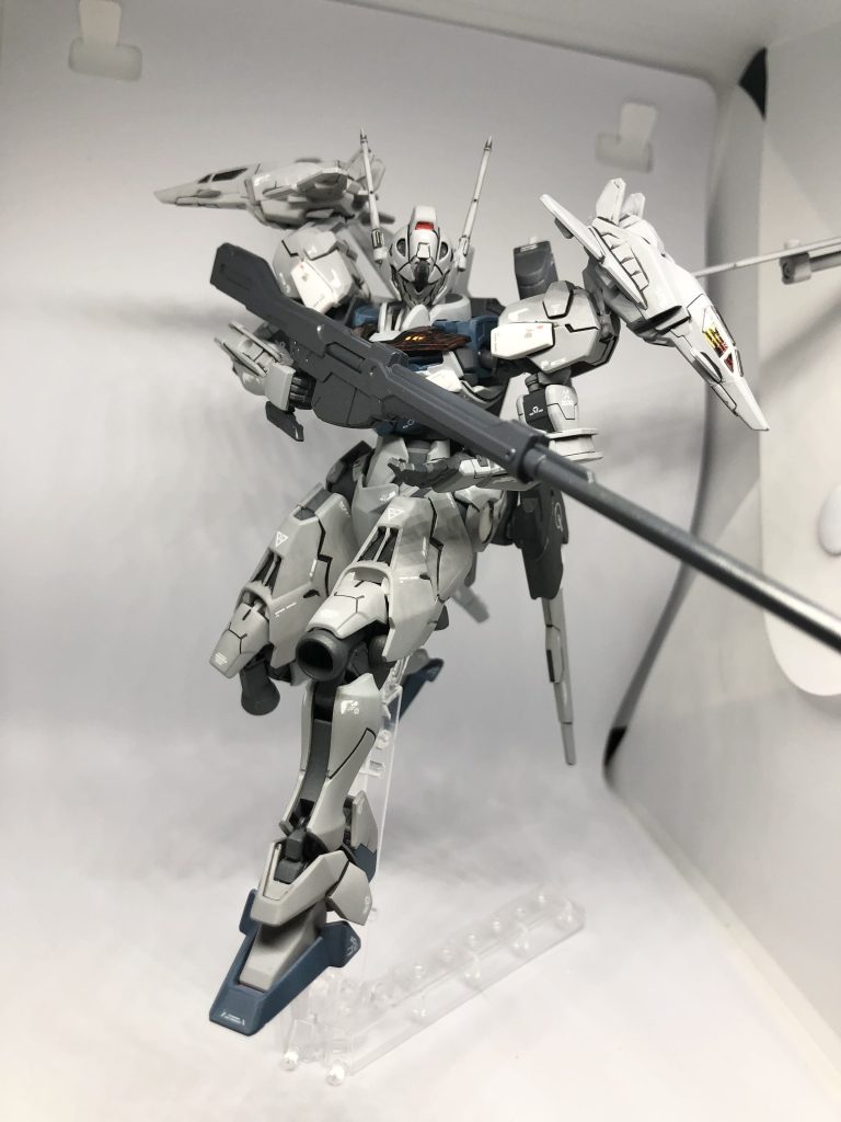 戦闘機ビットで撹乱しつつスナイプ的な(セコい)