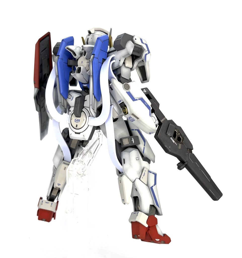 HG ガンダムプルトーネ　2機同時作成–2枚目/制作者：96模型店@店長ぐらむ