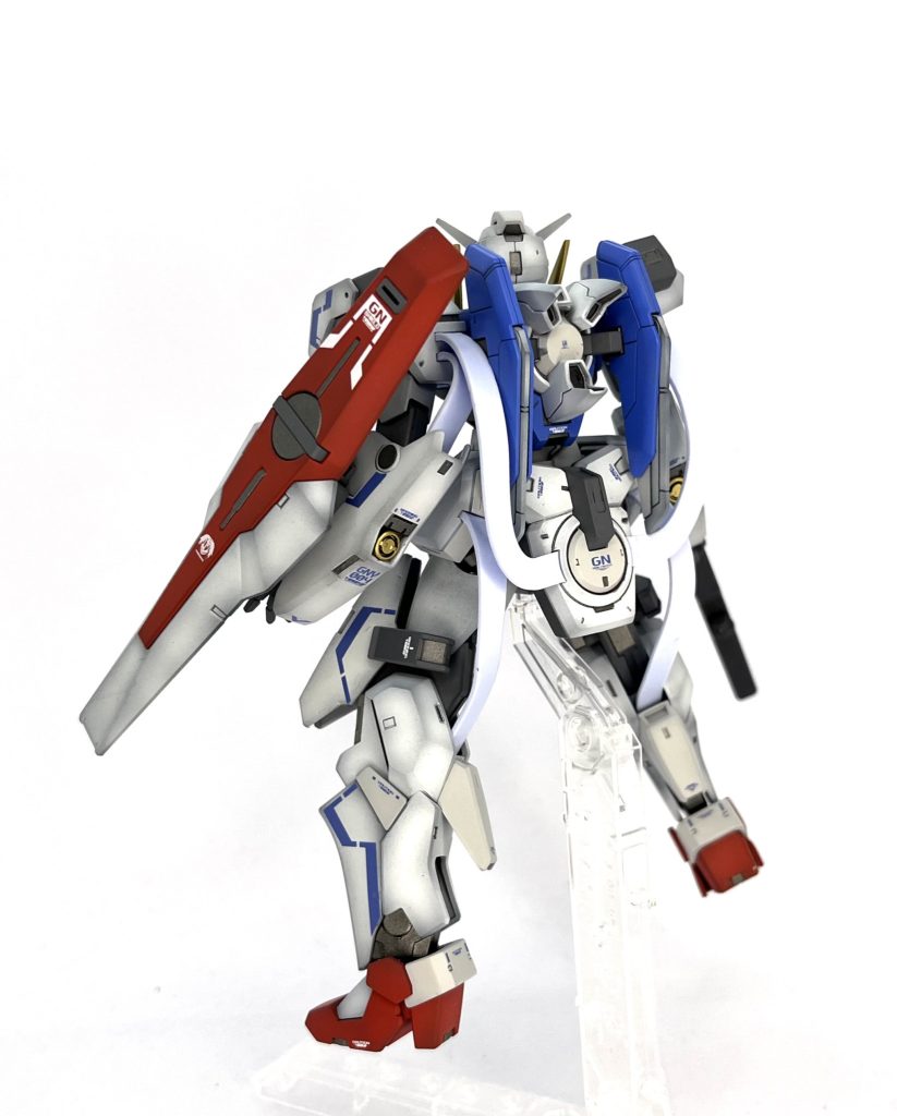 HG ガンダムプルトーネ　2機同時作成–3枚目/制作者：96模型店@店長ぐらむ