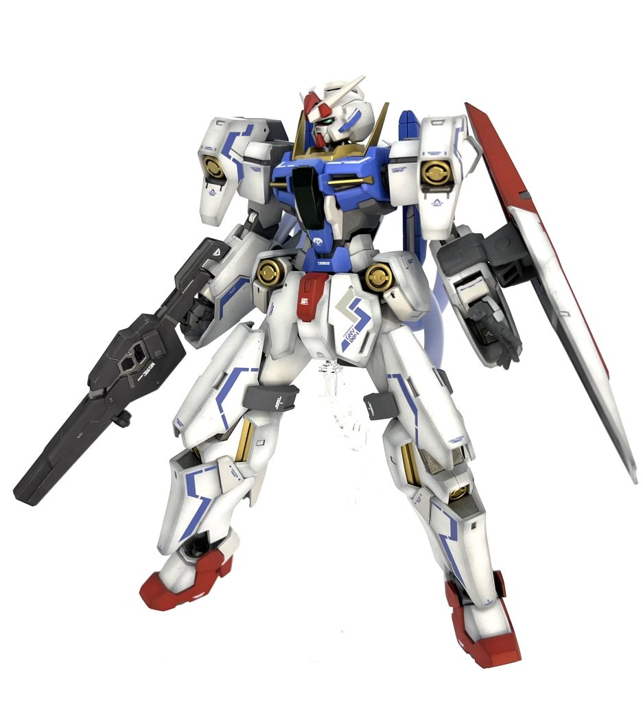 HG ガンダムプルトーネ　2機同時作成–5枚目/制作者：96模型店@店長ぐらむ