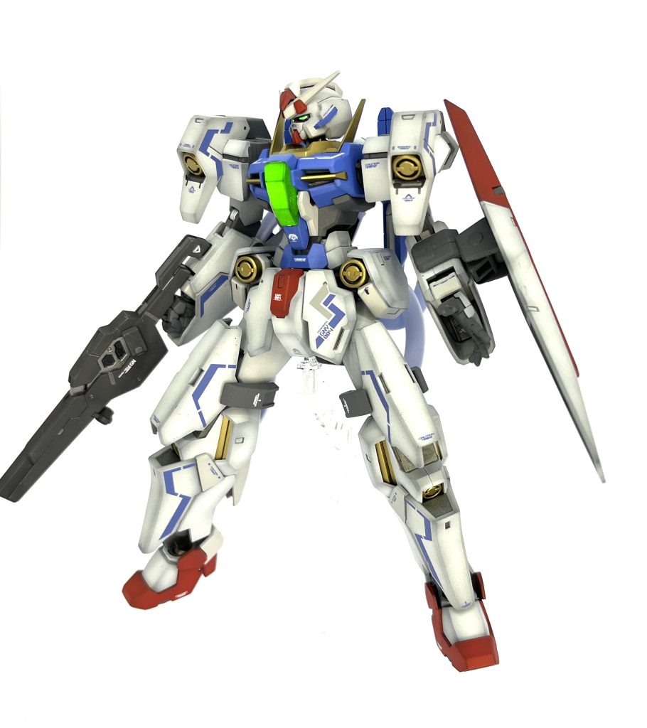 HG ガンダムプルトーネ　2機同時作成–4枚目/制作者：96模型店@店長ぐらむ