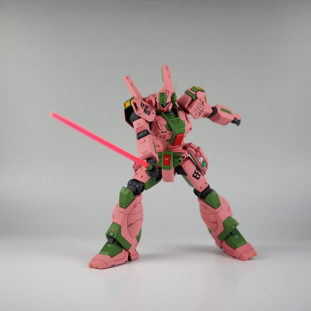 ジェガン　Ver.桜餅　長命寺–9枚目/制作者：753dryface