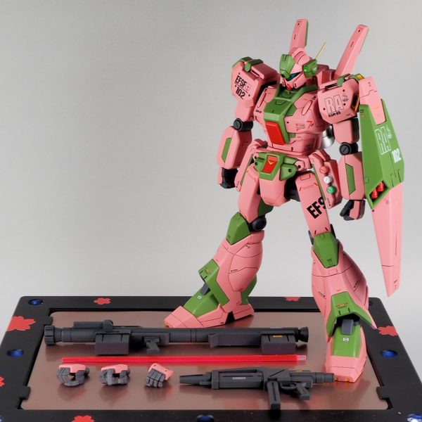 ジェガン　Ver.桜餅　長命寺