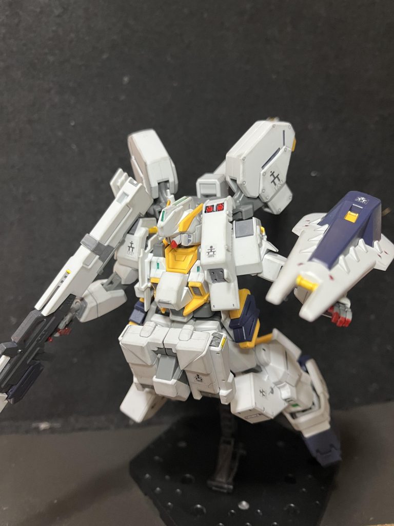 ギガンティックアームはいずれ…作りたいと思います…😅