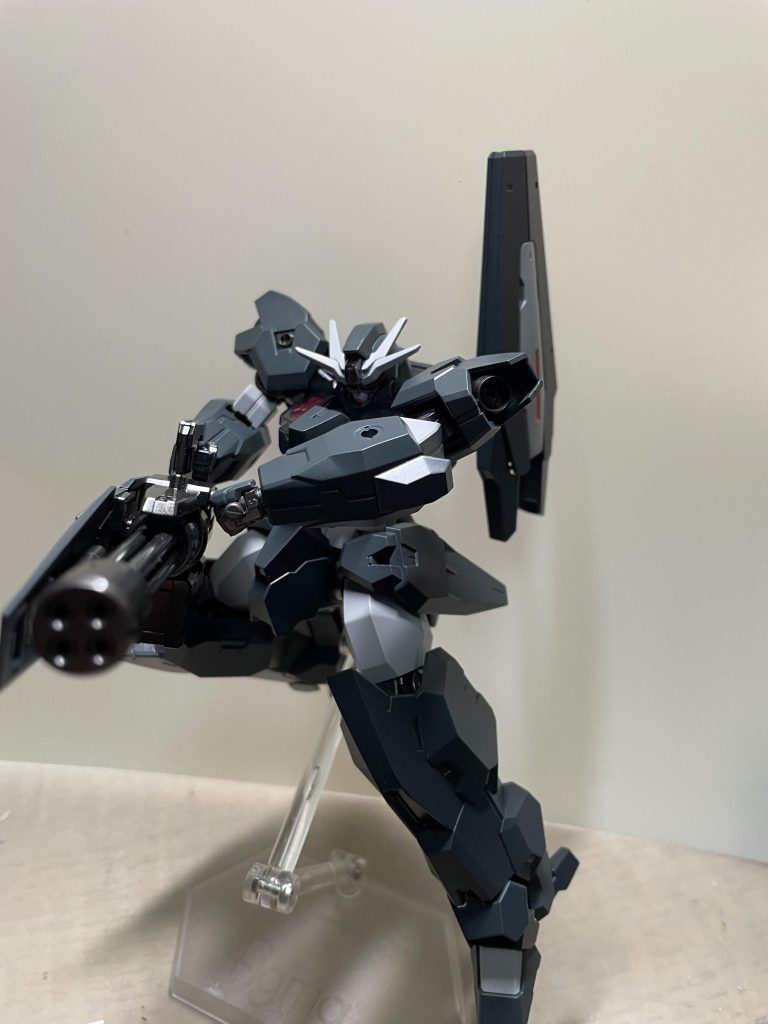 そんな中自分はルブリス・ウルを作ってました。