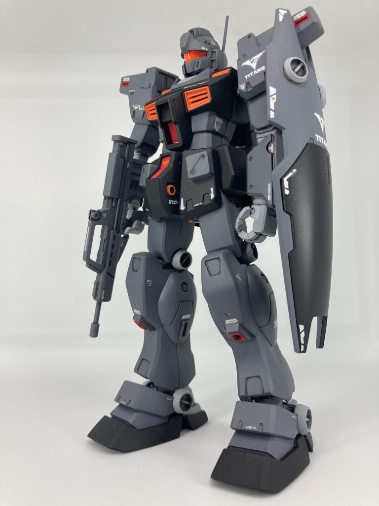 この角度からだとジムっぽい雰囲気