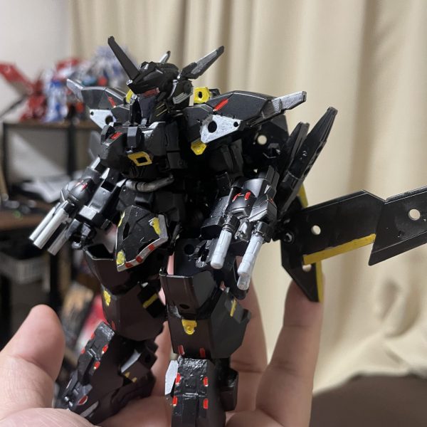 ゲシュペンスト！？