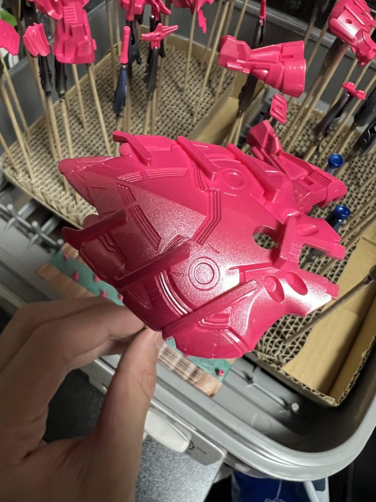 パール具合が👍