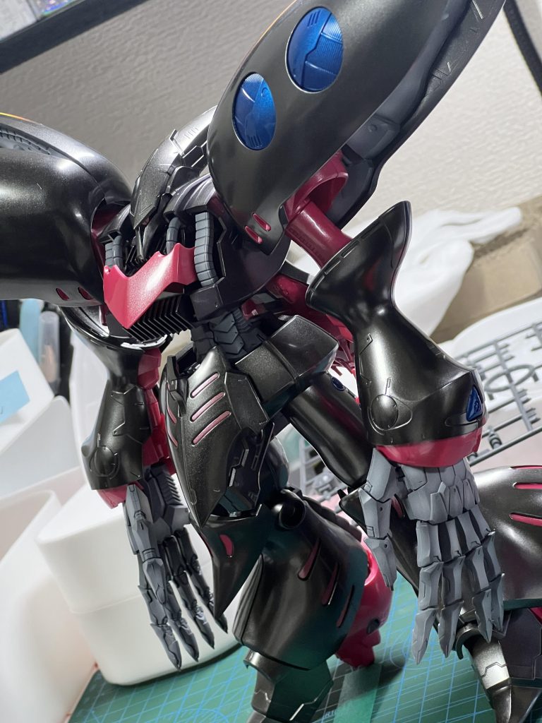 キュベレイアンベリール オリジナルカラー–5枚目/制作者:Payamin_88