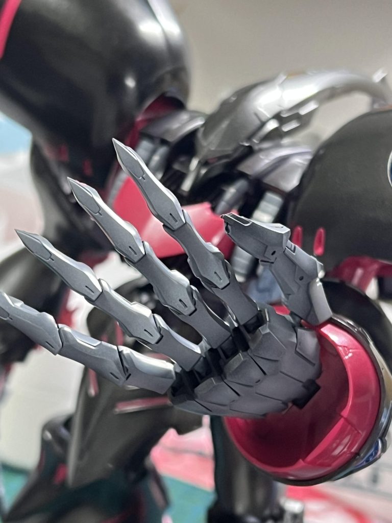 悪そうな感じが良いですね✌️