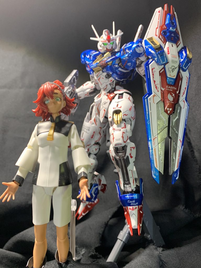 どうぞよろしくお願いいたします。スレッタよりw。