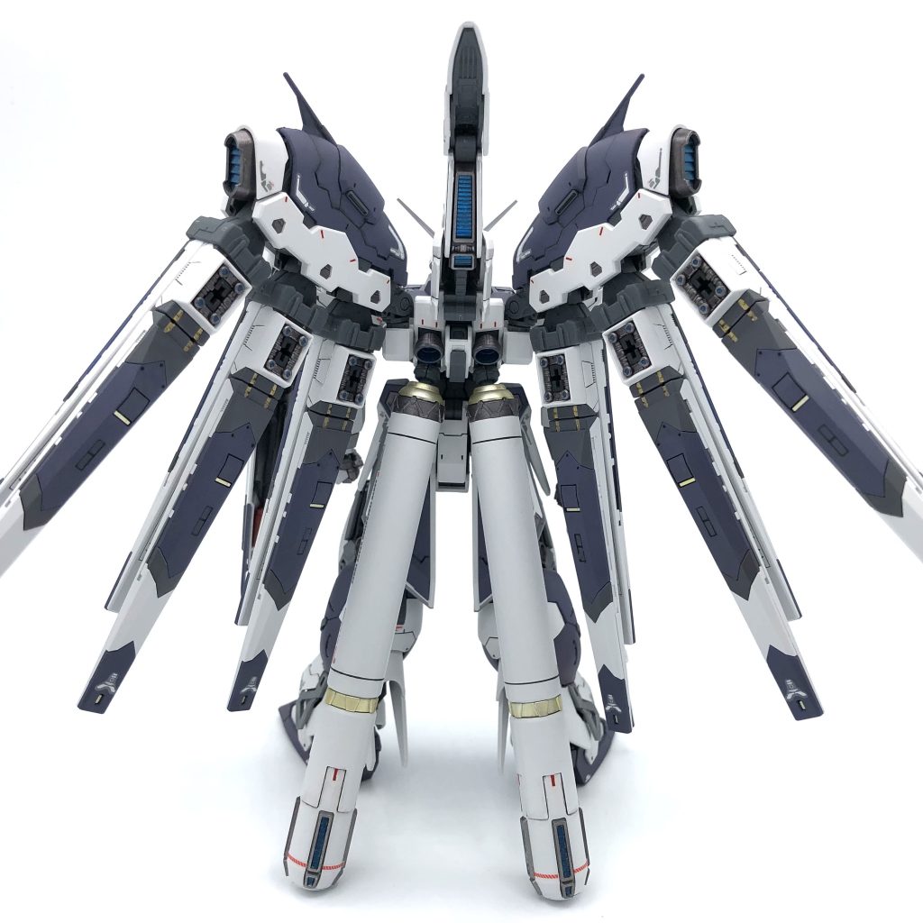 バックショット。