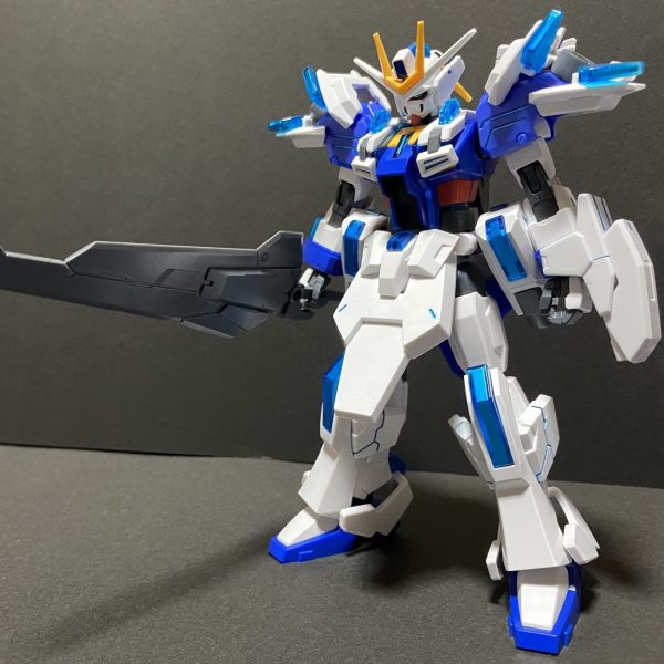 エクストリームガンダム イマージュX（イクス）｜@Aka44MZKさんのガンプラ作品｜GUNSTA（ガンスタ）