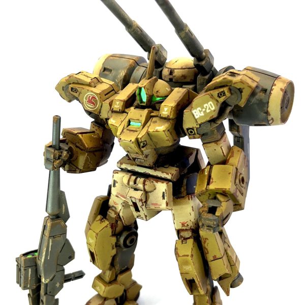 【魔改造】ド…ディランザ【変態作品】