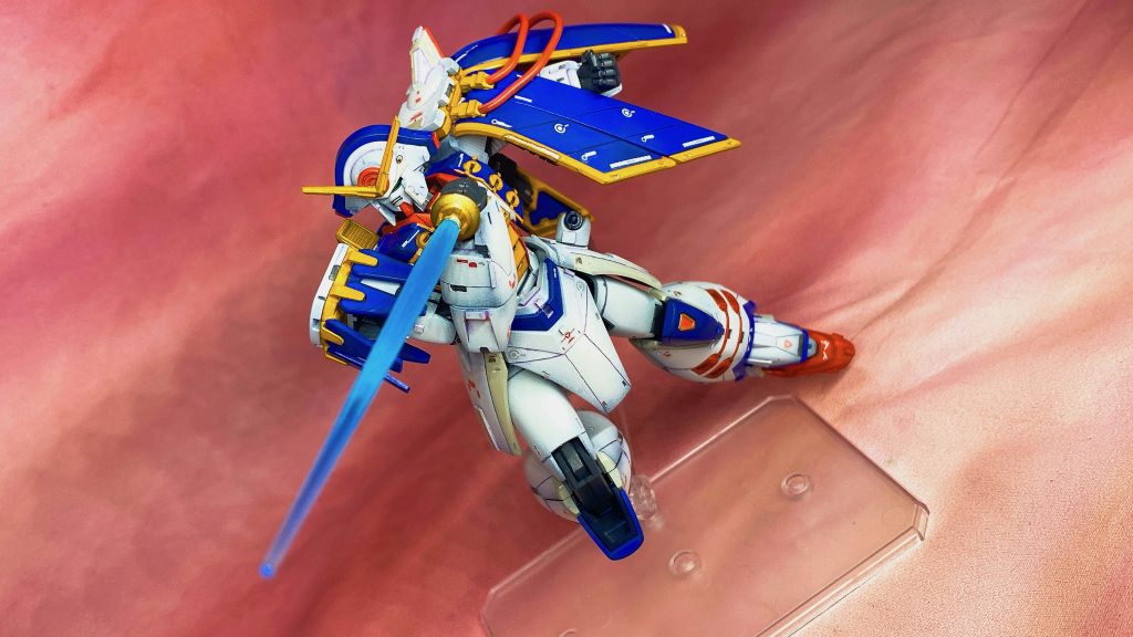 ガンダムローズ–5枚目/制作者：司