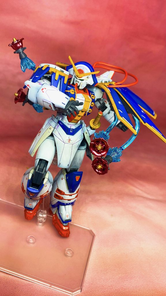 ガンダムローズ–6枚目/制作者：司