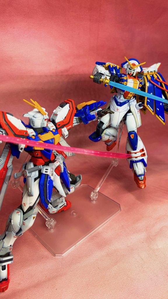 ガンダムローズ–8枚目/制作者：司