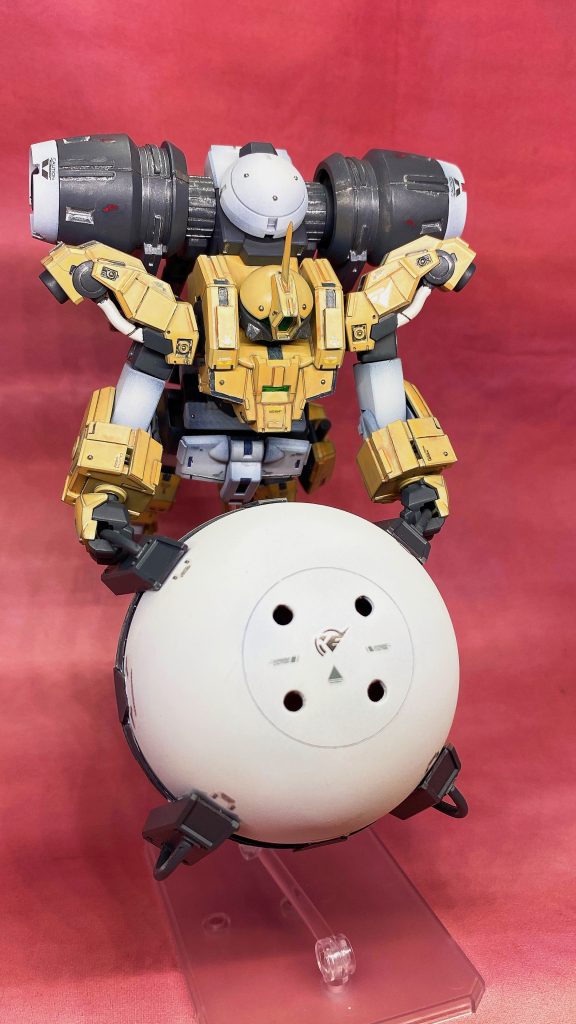 HG デミバーディング–8枚目/制作者：司