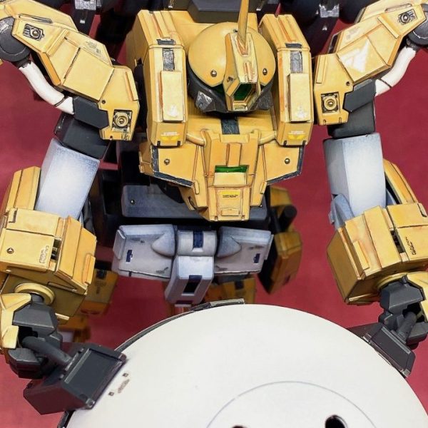 HG デミバーディング