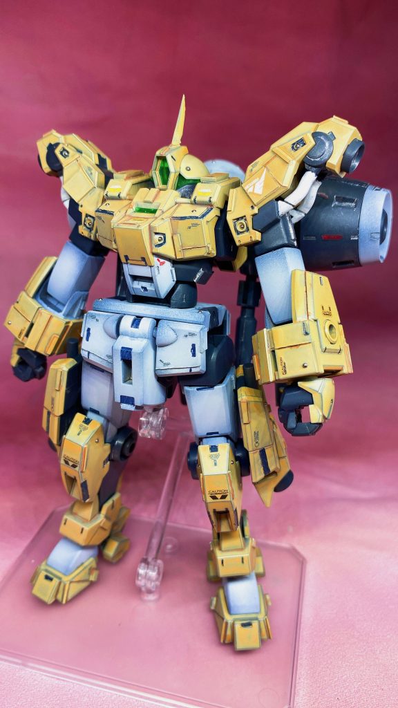 HG デミバーディング–2枚目/制作者：司