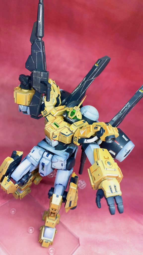 HG デミバーディング–4枚目/制作者：司