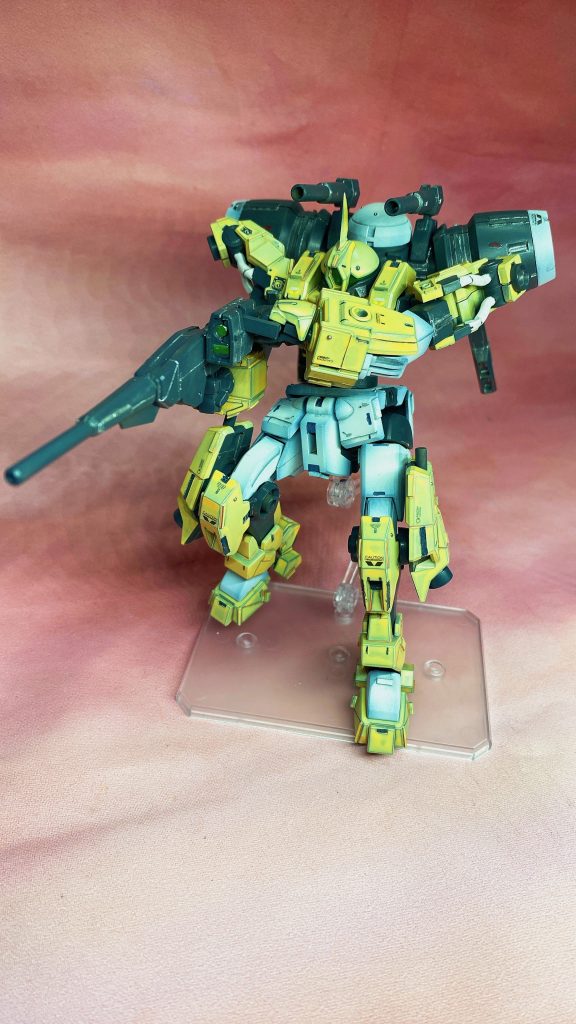 HG デミバーディング–5枚目/制作者：司