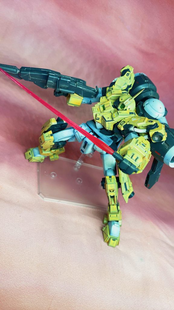 HG デミバーディング–6枚目/制作者：司