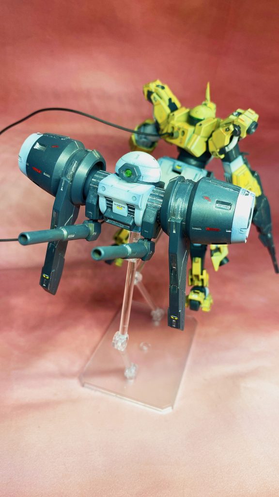 HG デミバーディング–7枚目/制作者：司