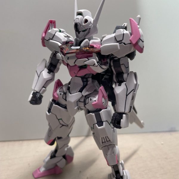 ガンダムルブリス