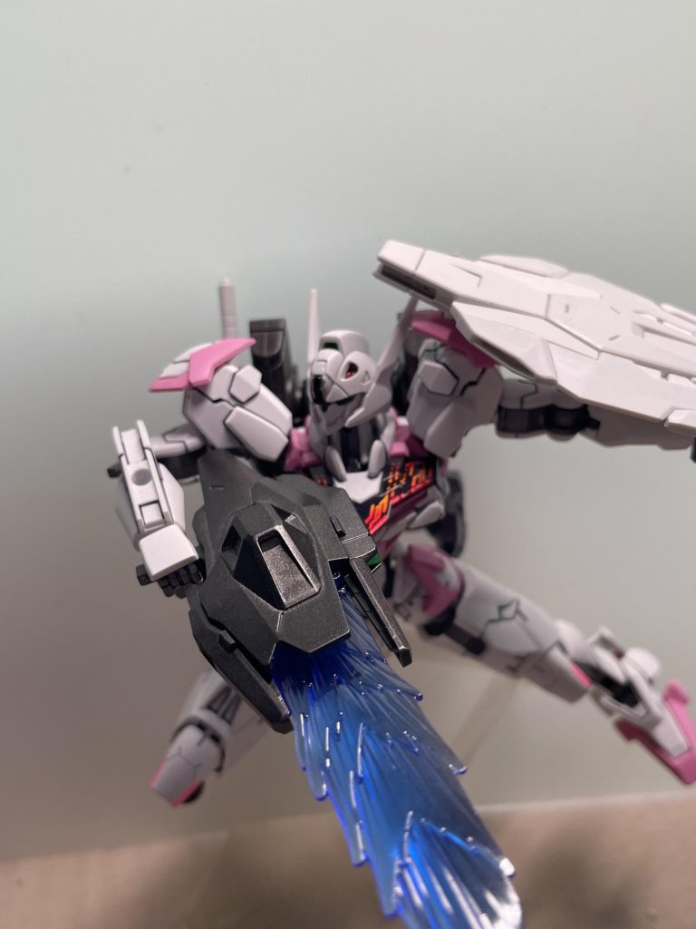 正直エアリアルよりルブリスの方が個人的に好きです。