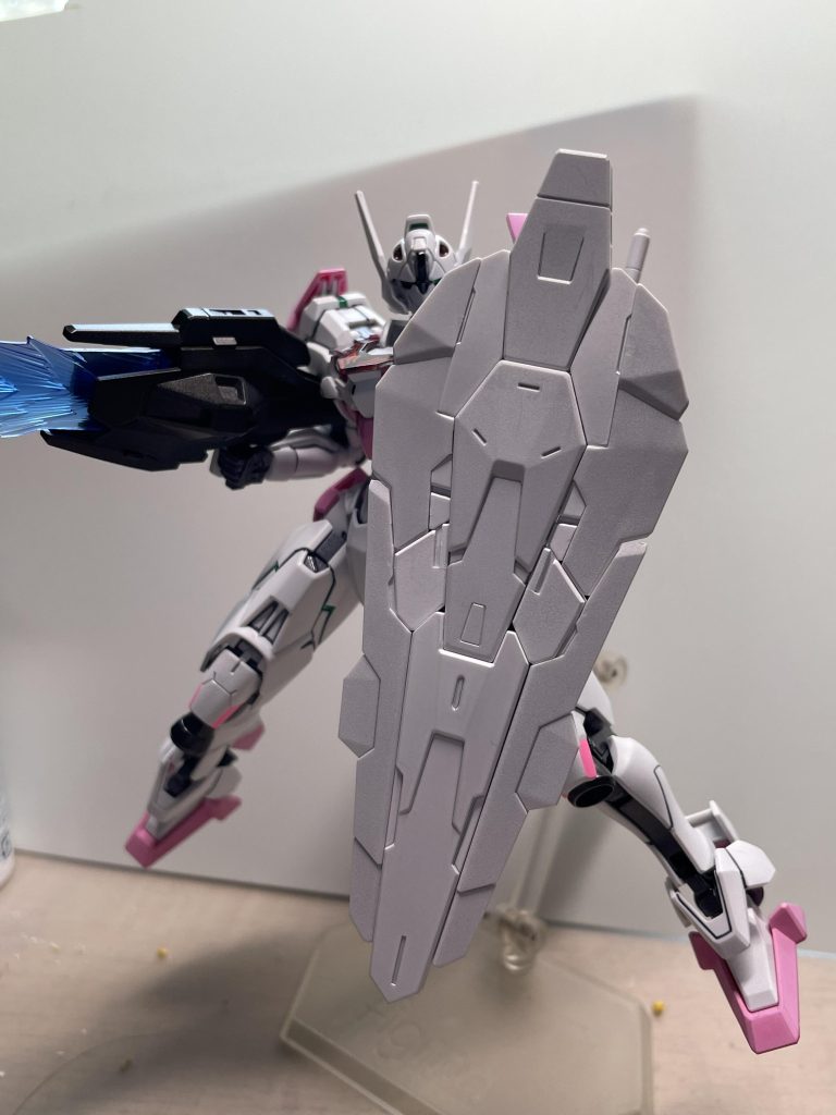 ガンダムルブリス–3枚目/制作者：更衣　衣玖未