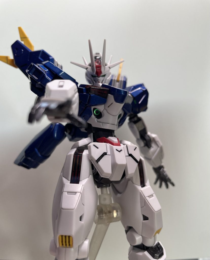 エアリアル改修型は平手よく似合うと思います。