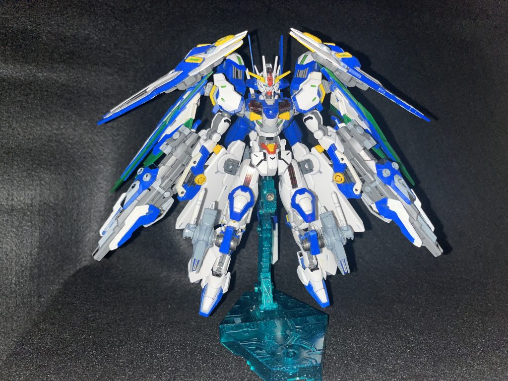 エアリアルドラゴン【EX】–2枚目/制作者：@start_oct23