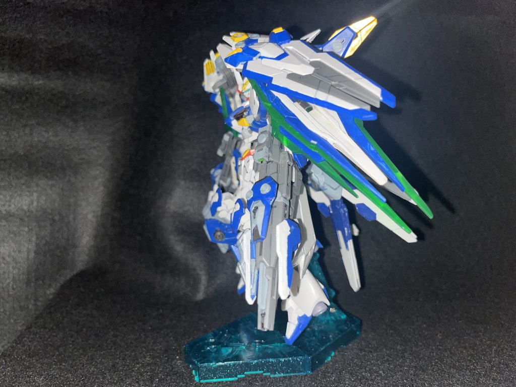 エアリアルドラゴン【EX】–3枚目/制作者：@start_oct23