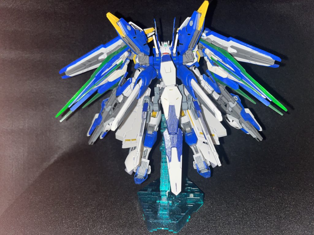 エアリアルドラゴン【EX】–4枚目/制作者：@start_oct23