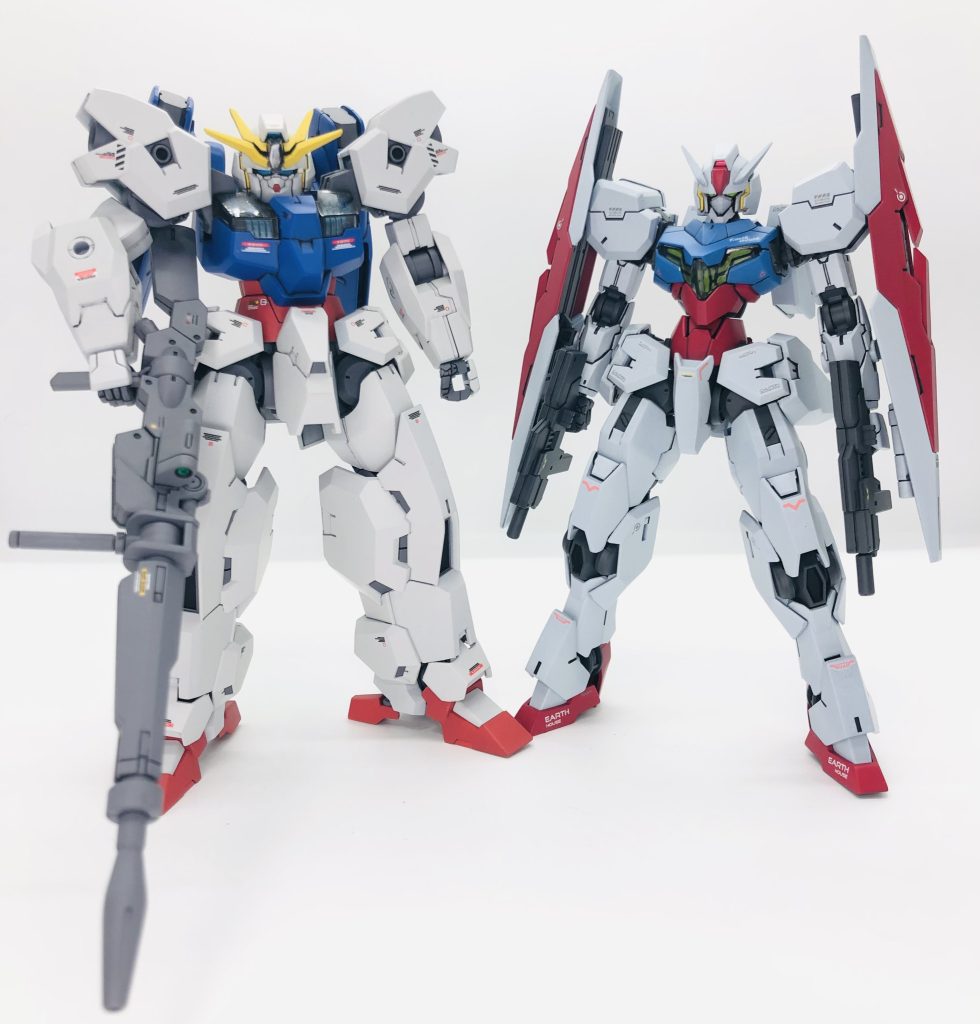 以前制作したウルと✨相棒感ぱない😅💦