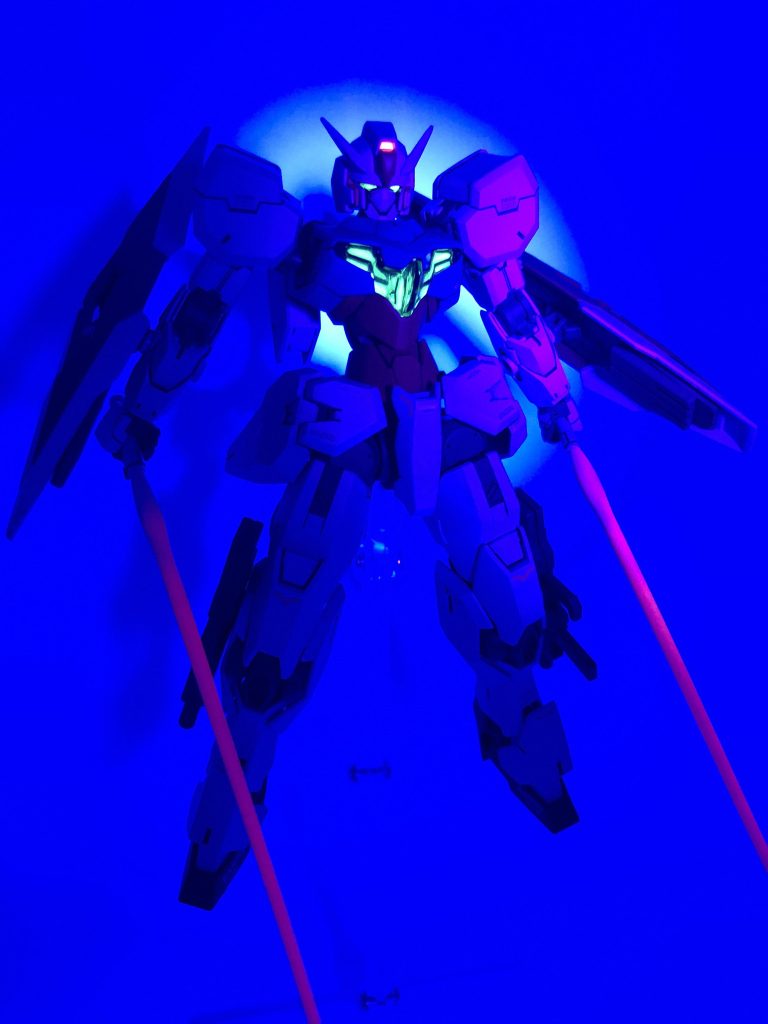 HGガンヴォルヴァ–6枚目/制作者：むぅ