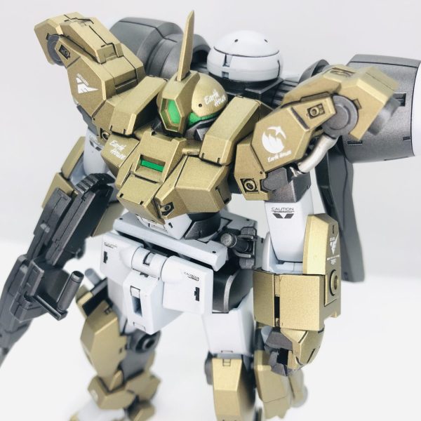 HGデミバーディング