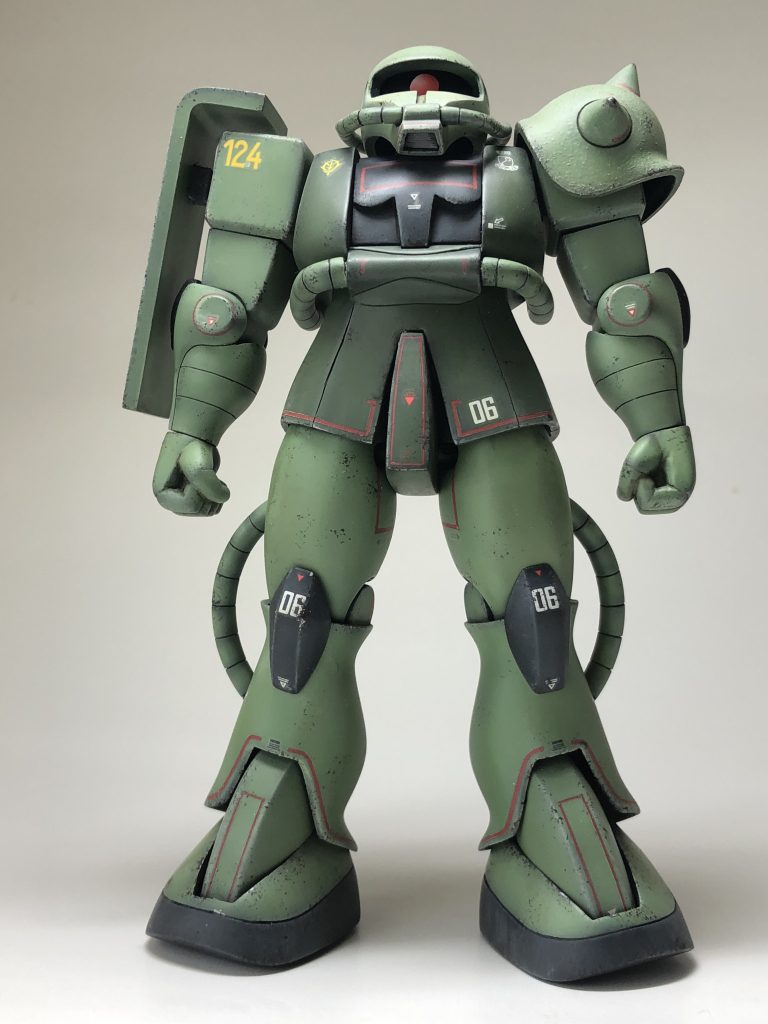 振り幅が大きいぶん、もっとこうしたらよかったってところもありますが、工作として大満足です♪