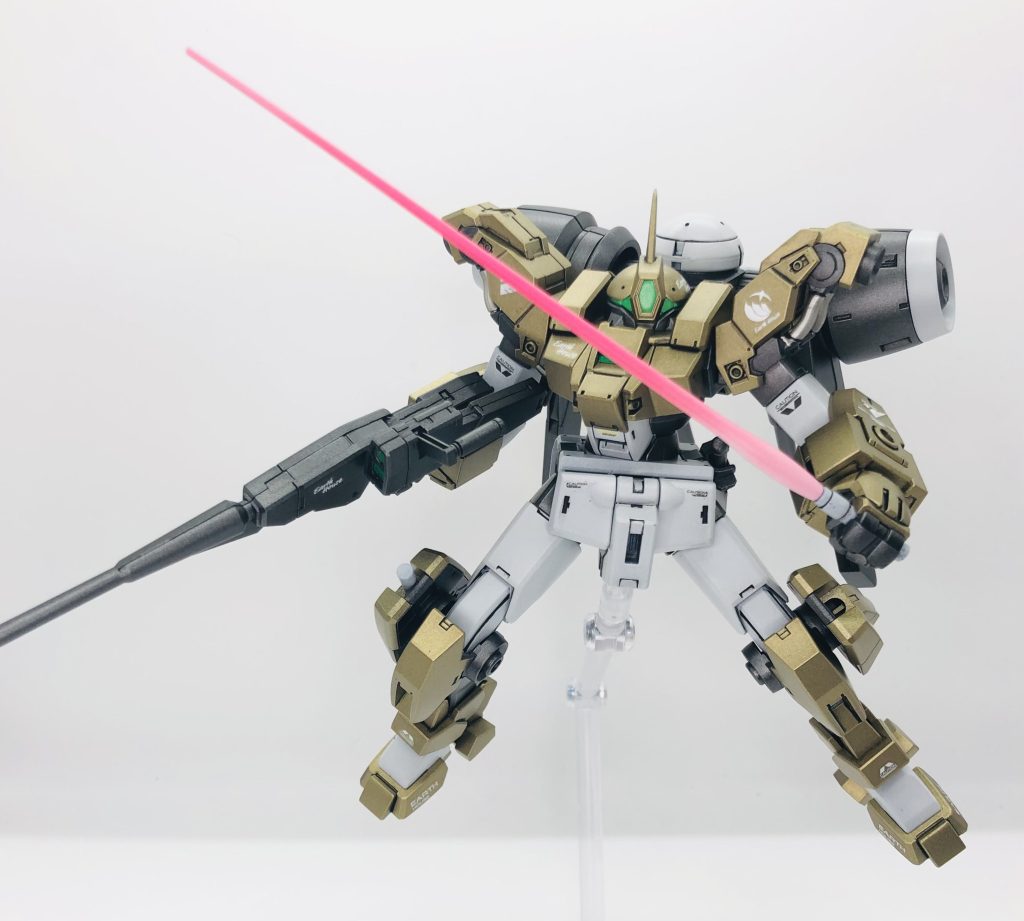 頭以外ガンダムでしょコレ😂