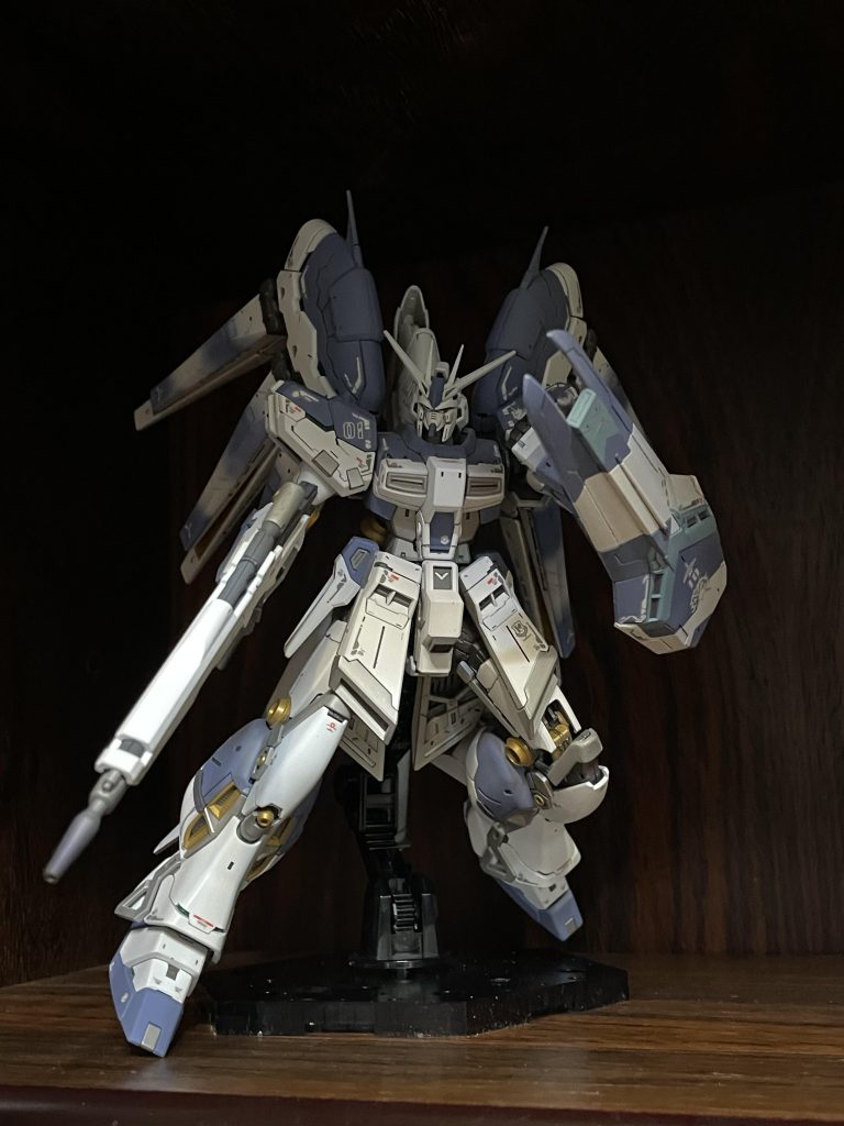 粗が目立たないように暗めで撮影^_^