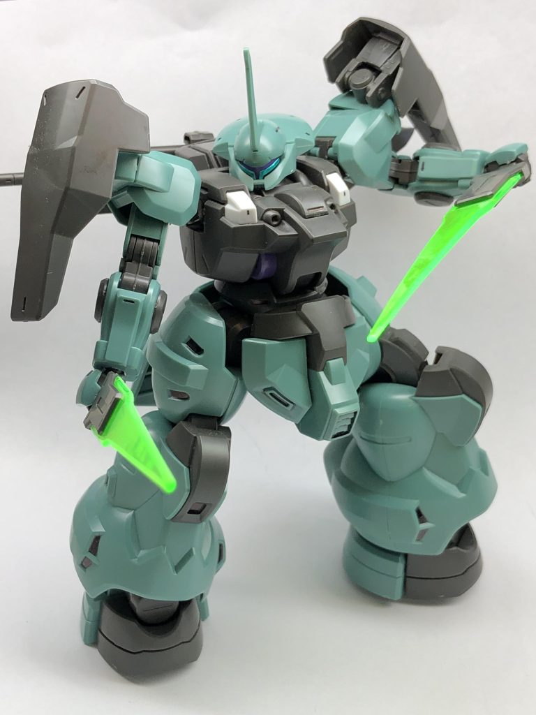 二丁持ちと二刀流な設定