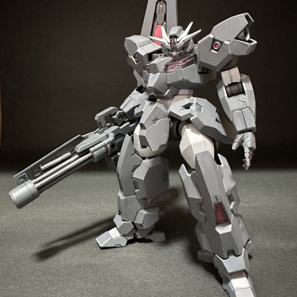 今月の水星の魔女　６月　ガンダムルブリスウル