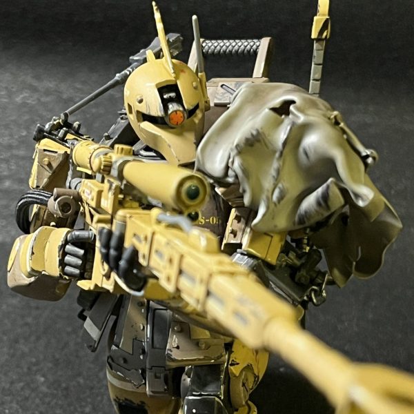 ザクIスナイパータイプ