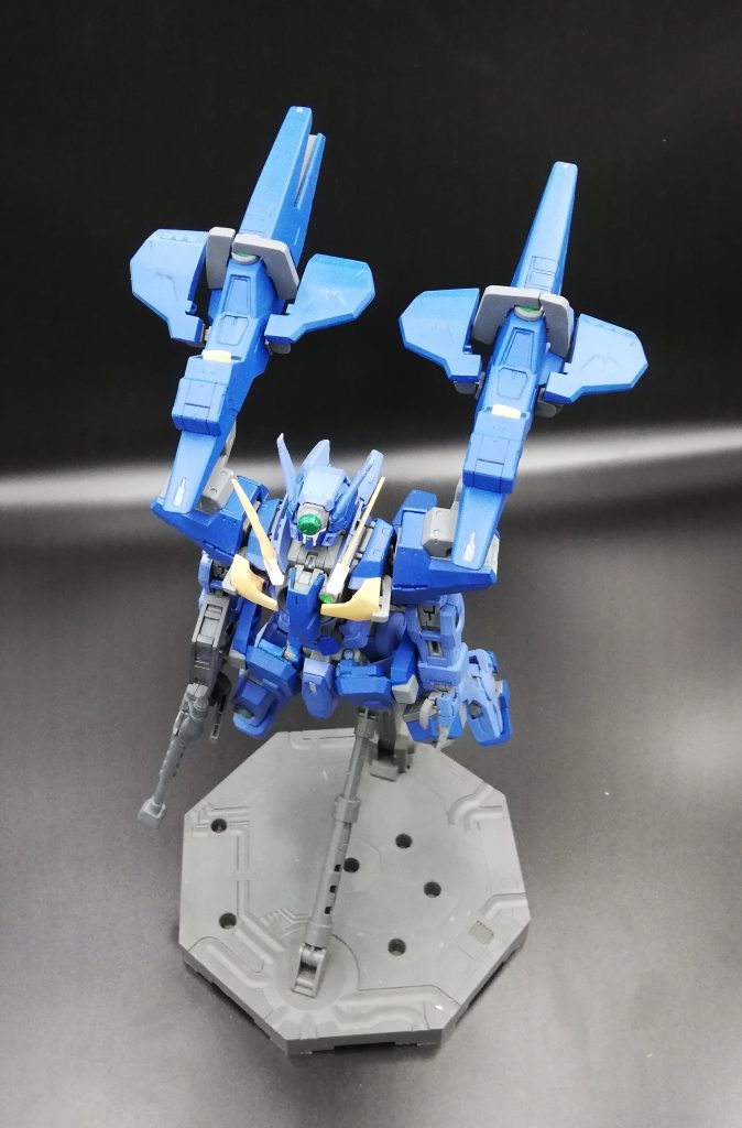 MGガンダムサダルスード–4枚目/制作者：ブール